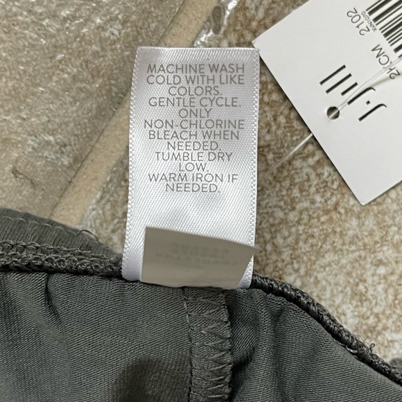 NWT J.Jill Pima Ankle Leggings - Picture 6 of 6